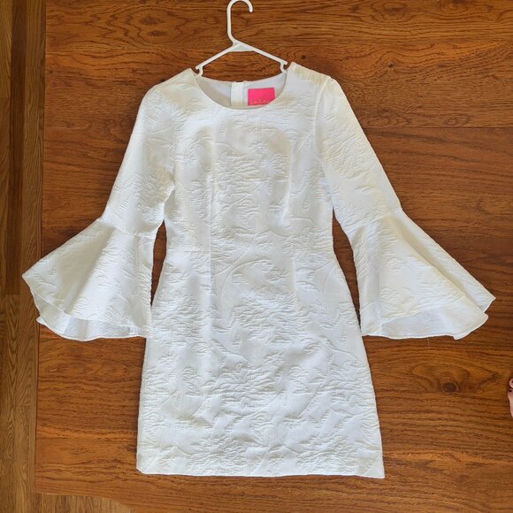 Lilly Pulitzer Kayla Stretch Dress - Picture 2 of 4